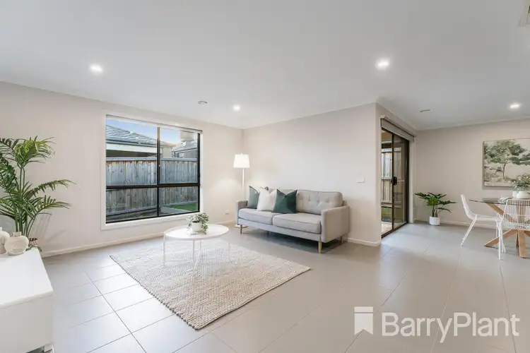 Fourth view of Homely house listing, 8 Aaron Street, Armstrong Creek VIC 3217