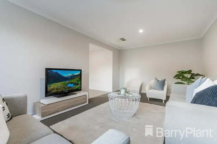Fifth view of Homely house listing, 8 Aaron Street, Armstrong Creek VIC 3217