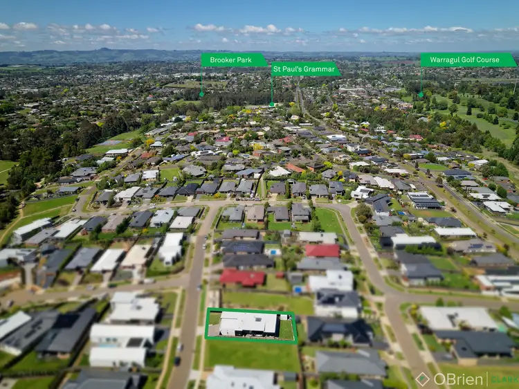 Second view of Homely house listing, 13 Peppercorn Crescent, Warragul VIC 3820