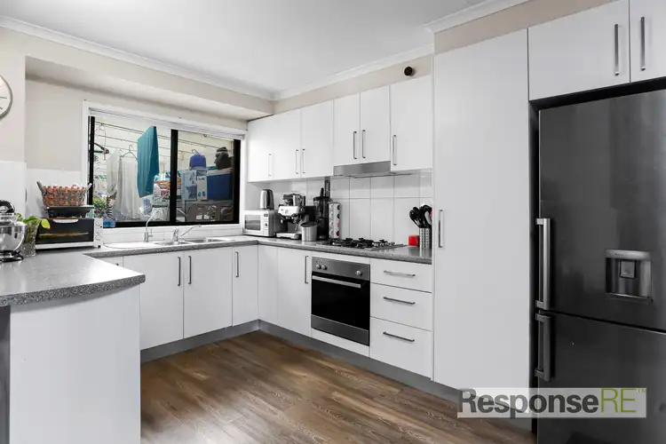 Second view of Homely house listing, 20 Rignold Street, Doonside NSW 2767