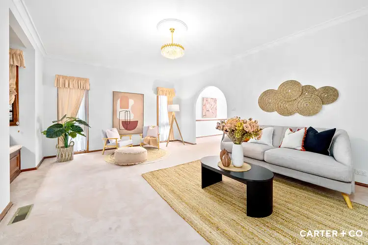 Second view of Homely house listing, 65 Weddin Circuit, Palmerston ACT 2913