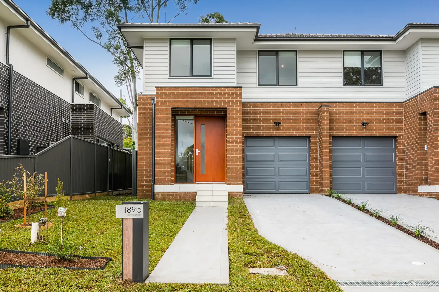 Main view of Homely semi-detached listing, 189b Karimbla Road, Miranda NSW 2228