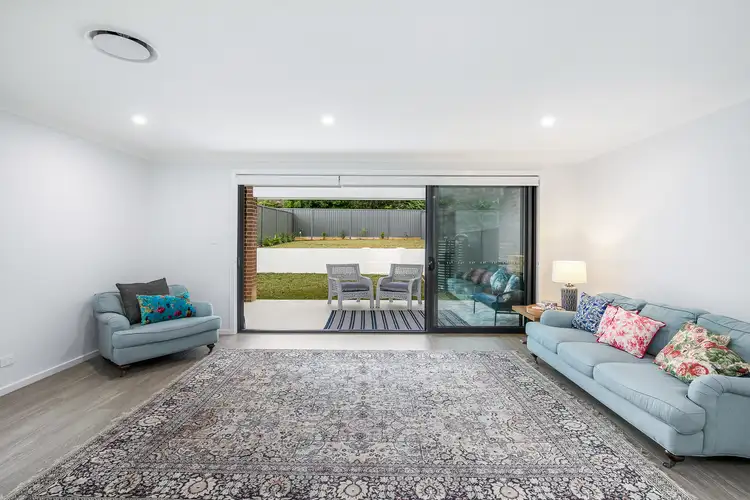 Second view of Homely semi-detached listing, 189b Karimbla Road, Miranda NSW 2228
