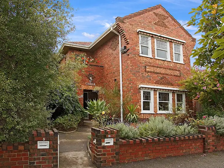 Main view of Homely apartment listing, 3/105 Merton Street, Albert Park VIC 3206