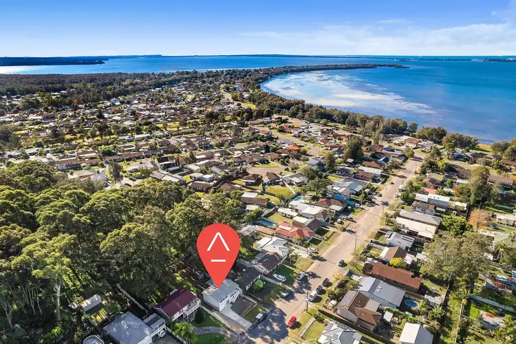 Second view of Homely house listing, 31 Platypus Road, Berkeley Vale NSW 2261