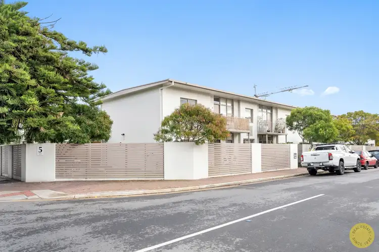 6/5 St Annes Terrace, Glenelg North SA 5045