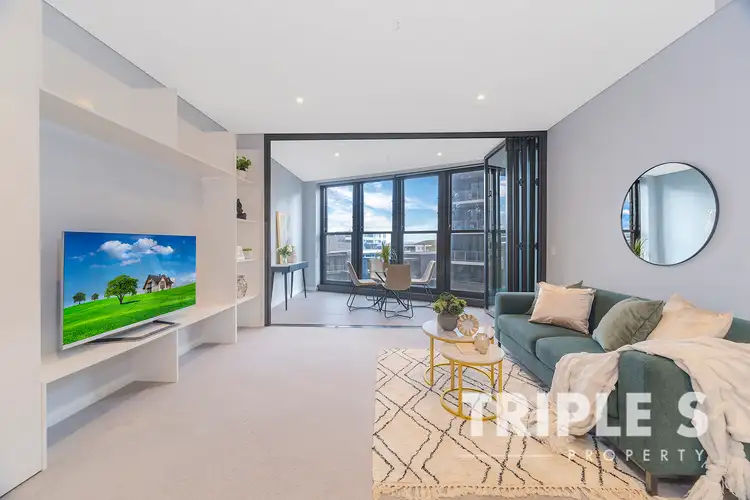503/2 Waterways Street, Wentworth Point NSW 2127