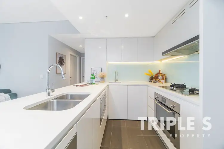 Seventh view of Homely apartment listing, 503/2 Waterways Street, Wentworth Point NSW 2127