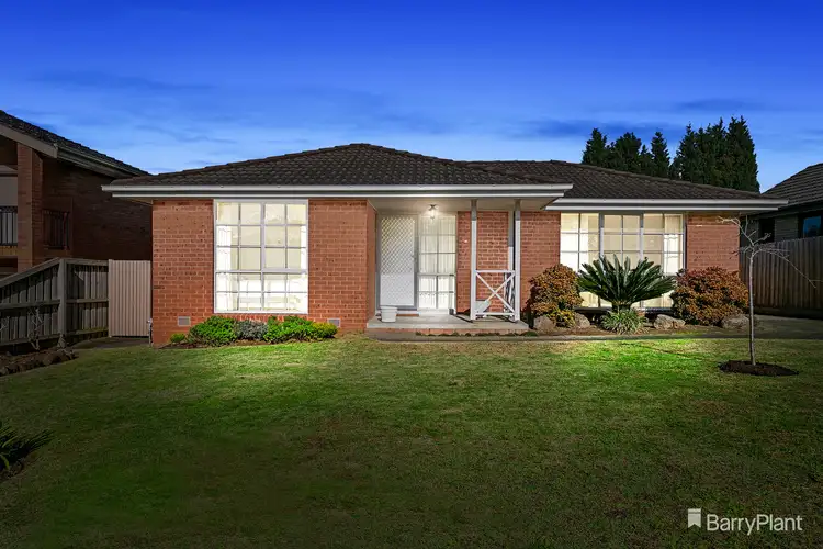 34 Amblecote Crescent, Mulgrave VIC 3170