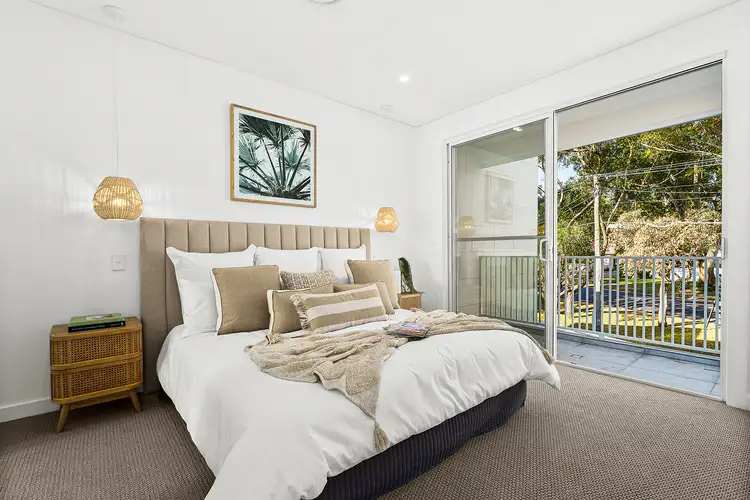 Fifth view of Homely semi-detached listing, 83B Wyralla Road, Miranda NSW 2228