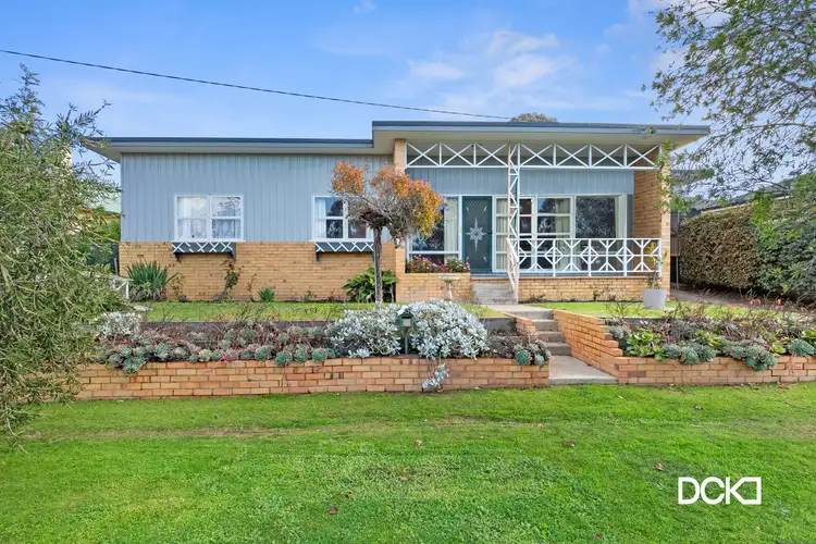 Main view of Homely house listing, 18 Barrell Street, Eaglehawk VIC 3556