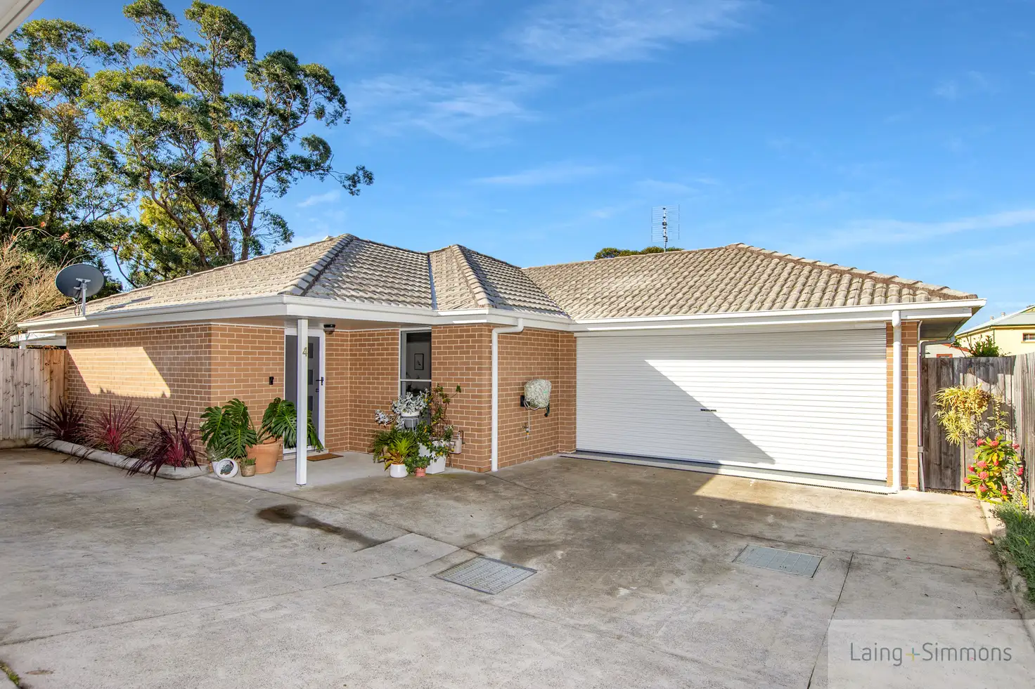 Main view of Homely house listing, 4/54 Devon Street, Wallsend NSW 2287