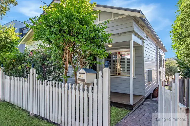 Main view of Homely house listing, 40 Chilcott Street, Lambton NSW 2299