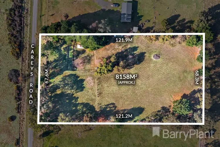 LOT 1 Careys Road, Scarsdale VIC 3351