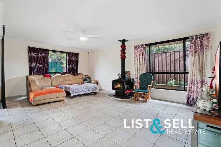 Fourth view of Homely house listing, 21 Desmond Street, Ingleburn NSW 2565