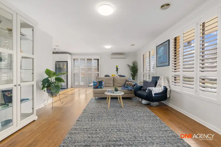 Second view of Homely house listing, 6 Crouch Place, Kambah ACT 2902