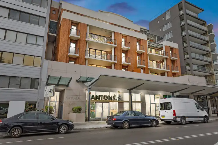 Main view of Homely apartment listing, 9/78-82 Burwood Road, Burwood NSW 2134