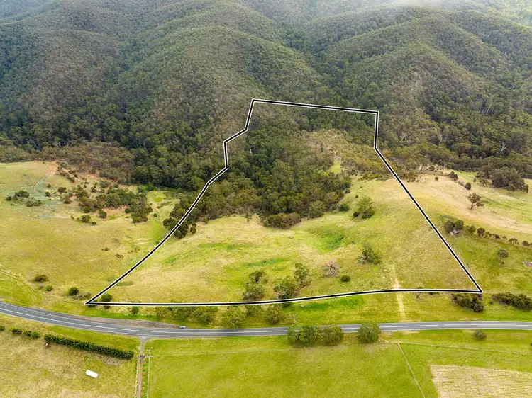Third view of Homely land listing, LOT 3, 1682 Gisborne Road, Coimadai VIC 3340