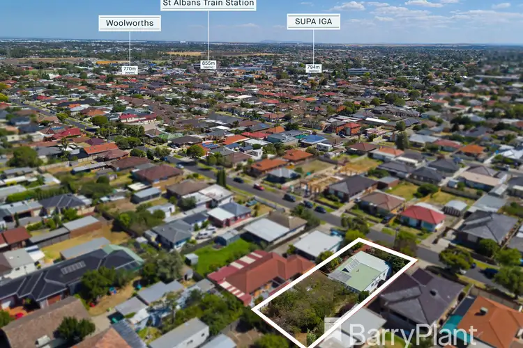 Main view of Homely house listing, 68 Walmer Avenue, St Albans VIC 3021