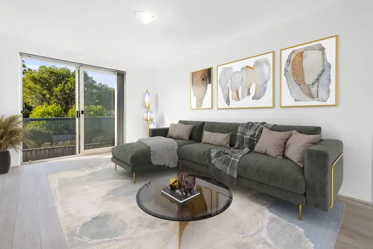 Main view of Homely apartment listing, 33/10-12 Northcote Road, Hornsby NSW 2077