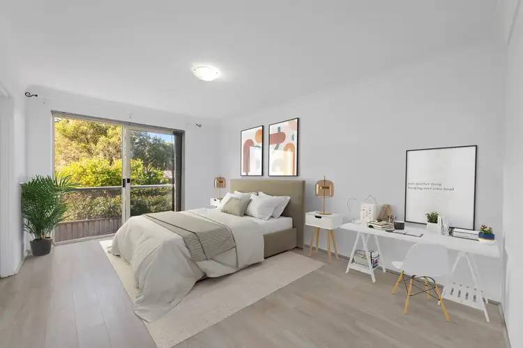 Second view of Homely apartment listing, 33/10-12 Northcote Road, Hornsby NSW 2077