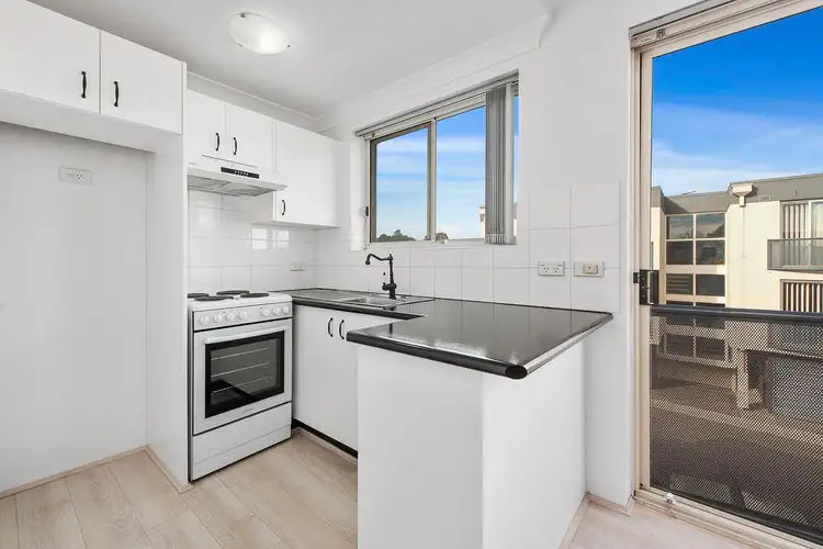 Sixth view of Homely apartment listing, 33/10-12 Northcote Road, Hornsby NSW 2077