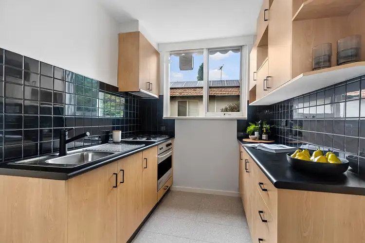 Second view of Homely apartment listing, 10/44 Albion Street, South Yarra VIC 3141