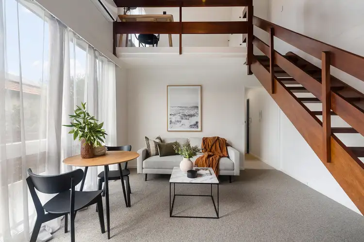 Third view of Homely apartment listing, 10/44 Albion Street, South Yarra VIC 3141