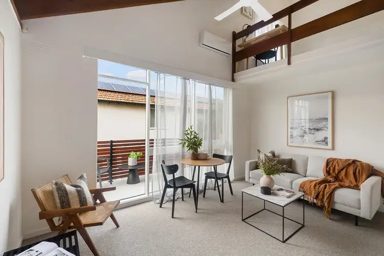 Fourth view of Homely apartment listing, 10/44 Albion Street, South Yarra VIC 3141