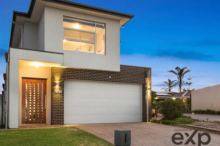 Main view of Homely house listing, 55A The Annie Watt Circuit, West Lakes Shore SA 5020
