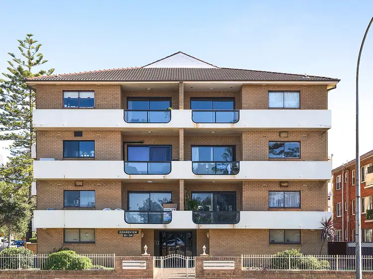 Fourth view of Homely apartment listing, 11/51 The Grand Parade, Brighton-Le-Sands NSW 2216