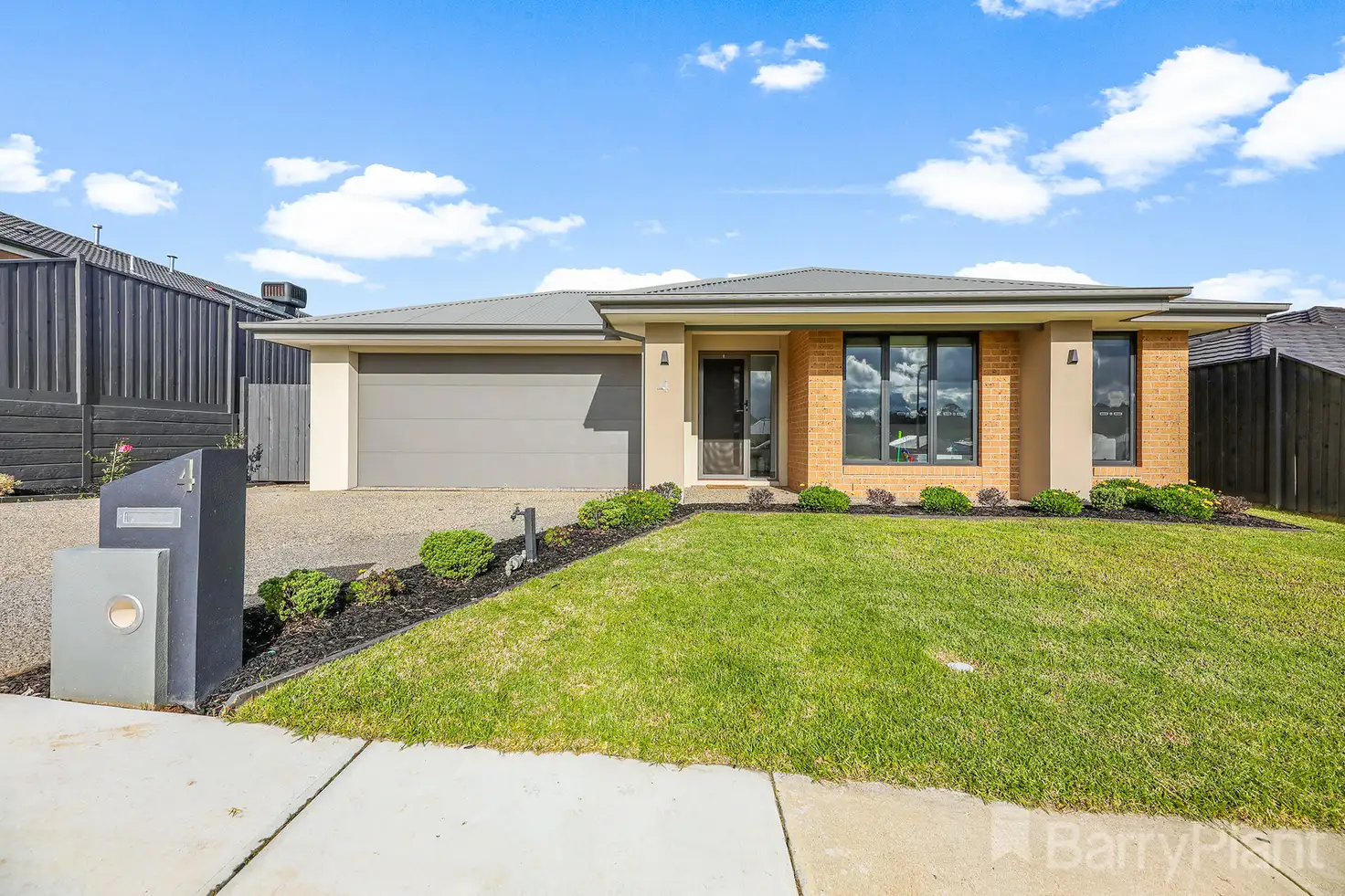Main view of Homely house listing, 4 Davallia Crescent, Drouin VIC 3818