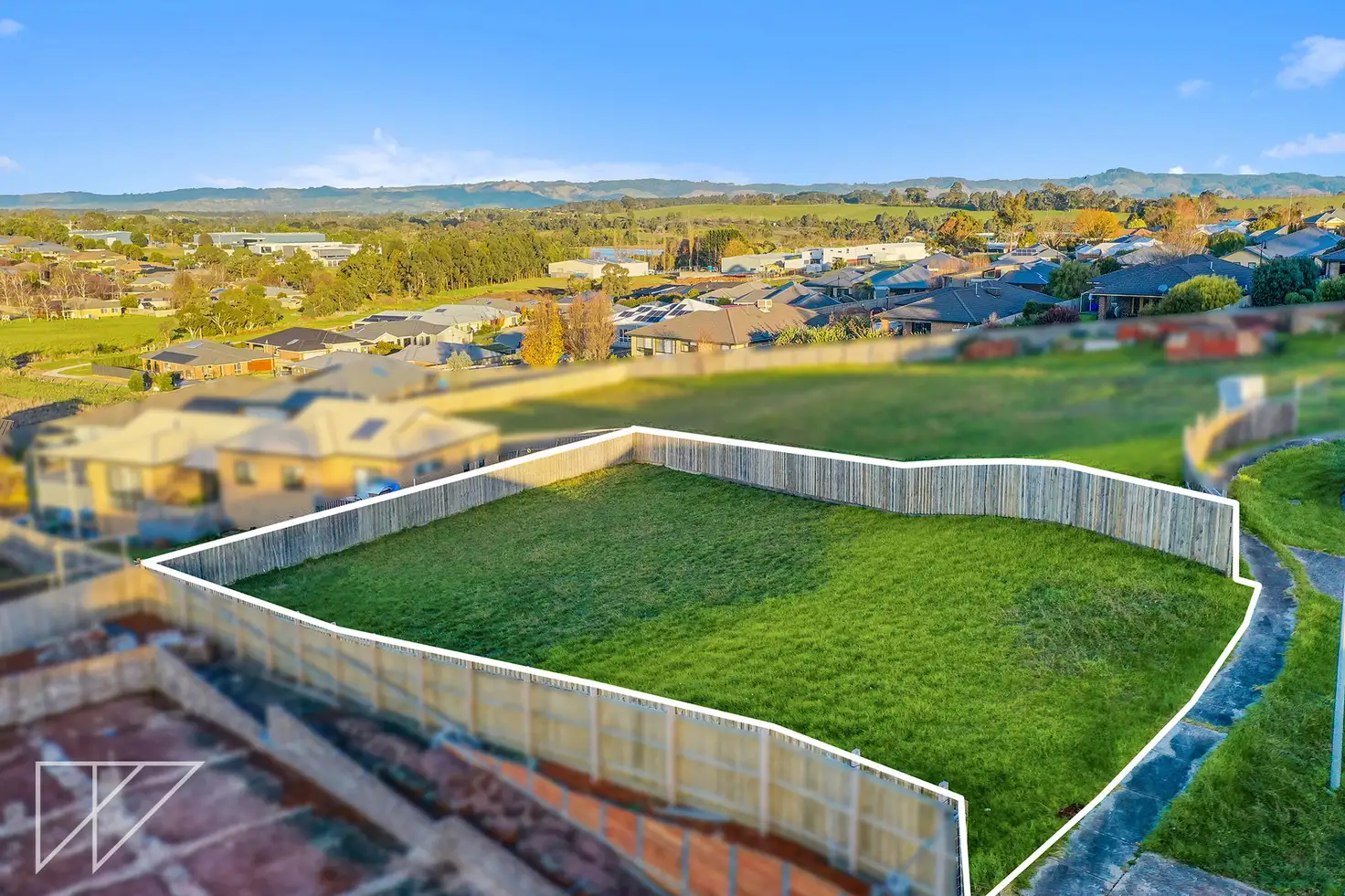 Main view of Homely land listing, 4 Ruby Close, Warragul VIC 3820