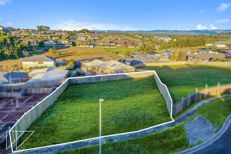 Second view of Homely land listing, 4 Ruby Close, Warragul VIC 3820
