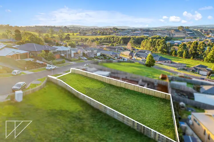Third view of Homely land listing, 4 Ruby Close, Warragul VIC 3820