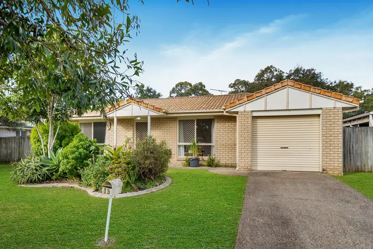 15 Meike Crescent, Tanah Merah QLD 4128