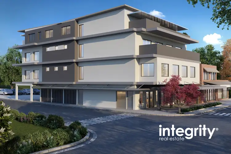 2/61 Kinghorne Street, Nowra NSW 2541