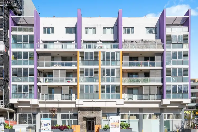 Main view of Homely apartment listing, 14/146-152 Parramatta Road, Homebush NSW 2140