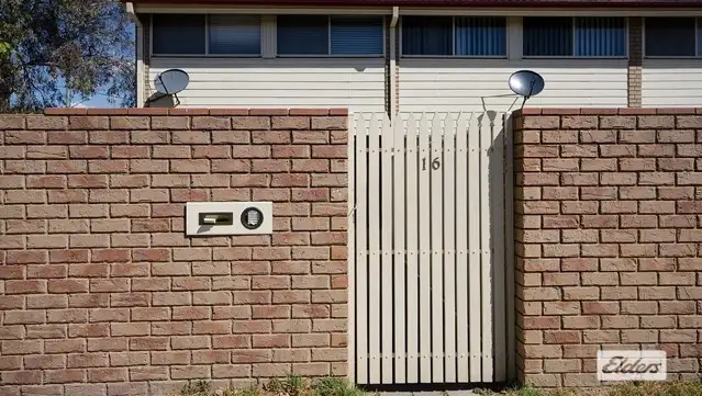 Second view of Homely unit listing, 16/429 Griffith Road, Lavington NSW 2641