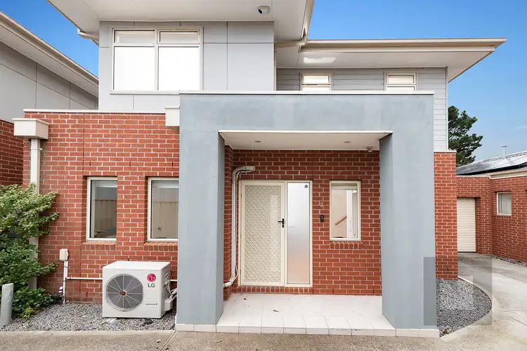 Second view of Homely townhouse listing, 2/30 Melon Street, Braybrook VIC 3019
