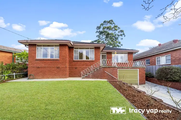 1 Keats Street, Carlingford NSW 2118