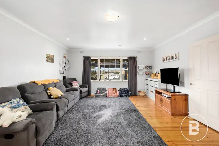 Fifth view of Homely house listing, 47 Pauls Crescent, Wendouree VIC 3355