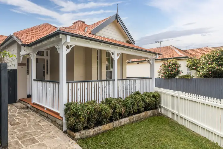 14 Oaks Avenue, Cremorne NSW 2090
