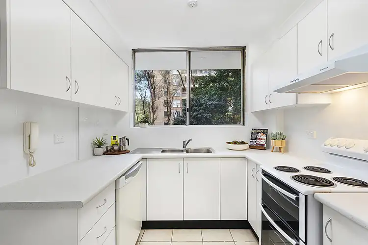 Second view of Homely apartment listing, 6/5 Broughton Road, Artarmon NSW 2064