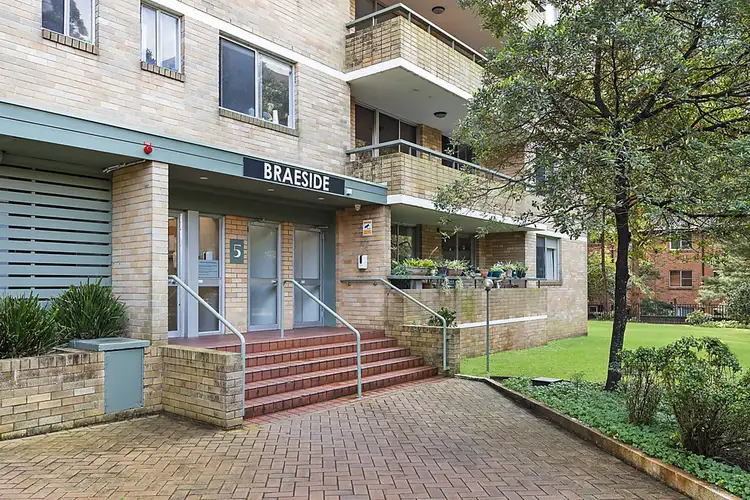 Sixth view of Homely apartment listing, 6/5 Broughton Road, Artarmon NSW 2064