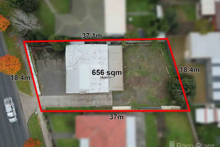 1338 Sydney Road, Fawkner VIC 3060