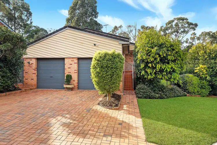 Main view of Homely house listing, 18 Scribbly Gum Place, Alfords Point NSW 2234