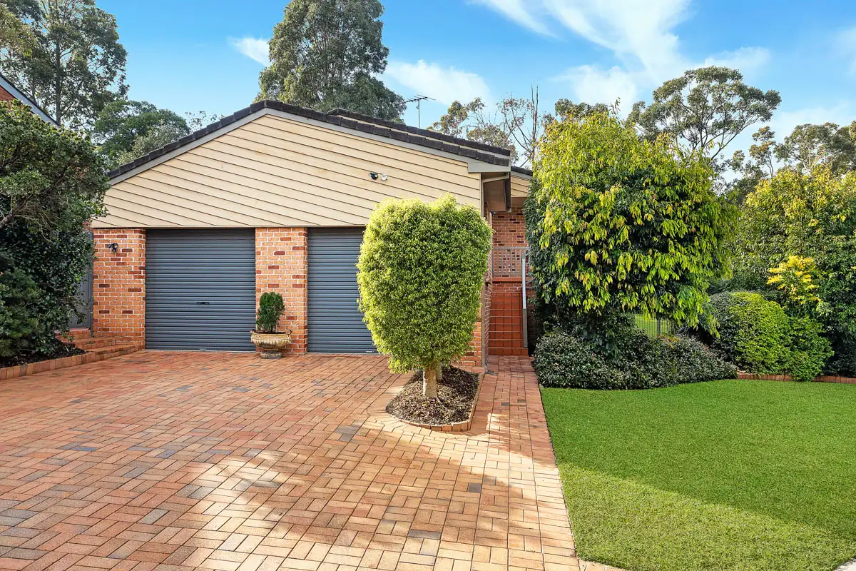 Main view of Homely house listing, 18 Scribbly Gum Place, Alfords Point NSW 2234