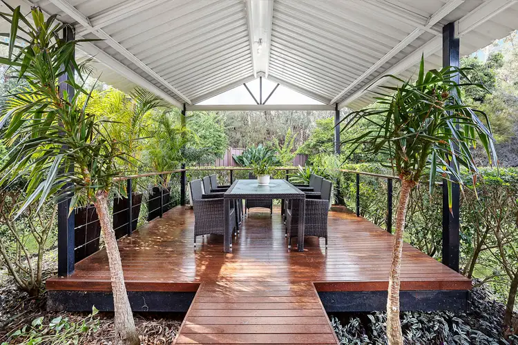 Second view of Homely house listing, 18 Scribbly Gum Place, Alfords Point NSW 2234