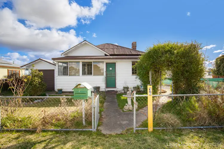 36 Noalimba Avenue, Kentucky NSW 2354